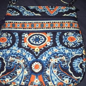 New Vera Bradley small  crossbody